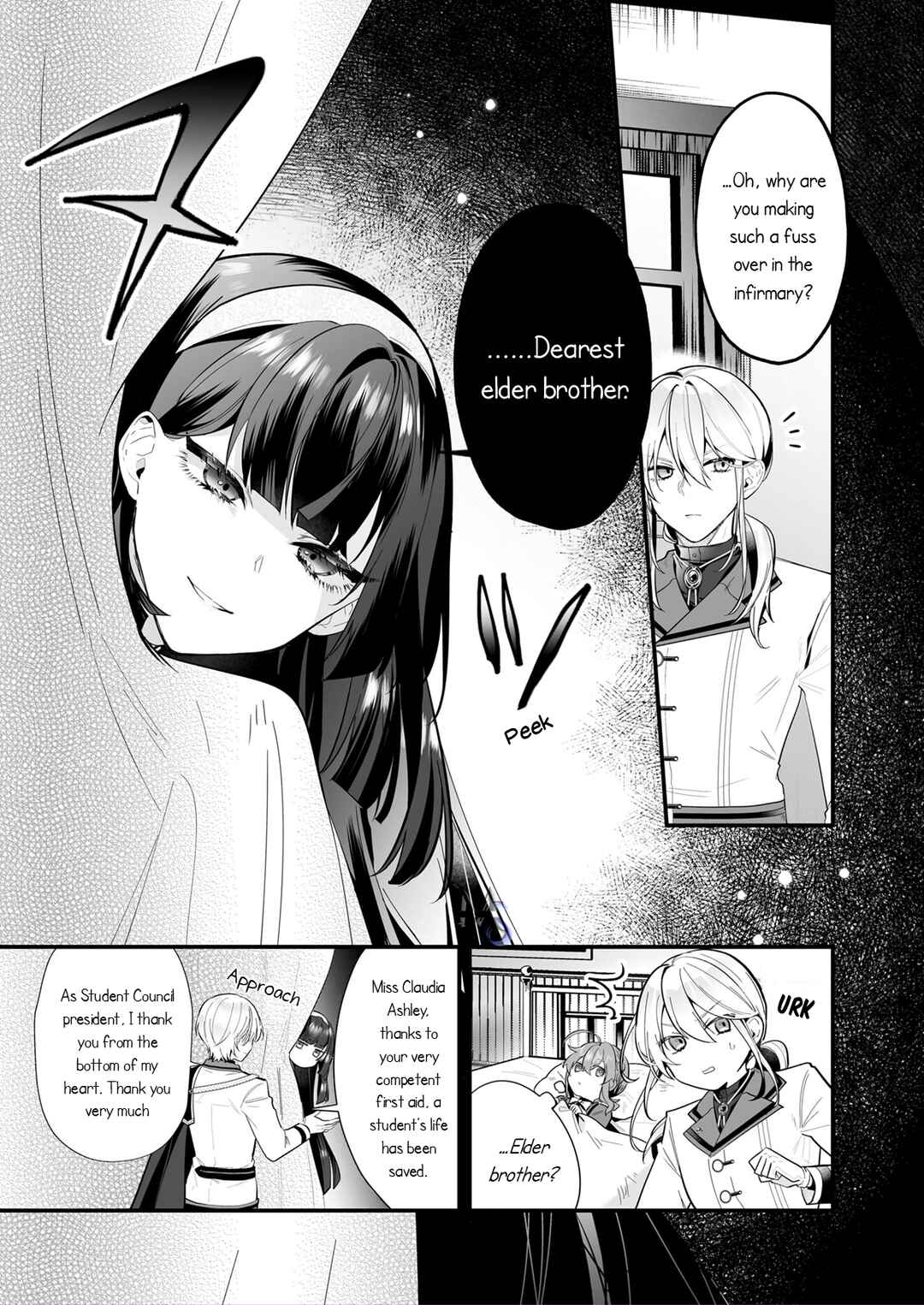 Silent Witch: Chinmoku no Majo no Kakushigoto Chapter 18.2 - Page 14