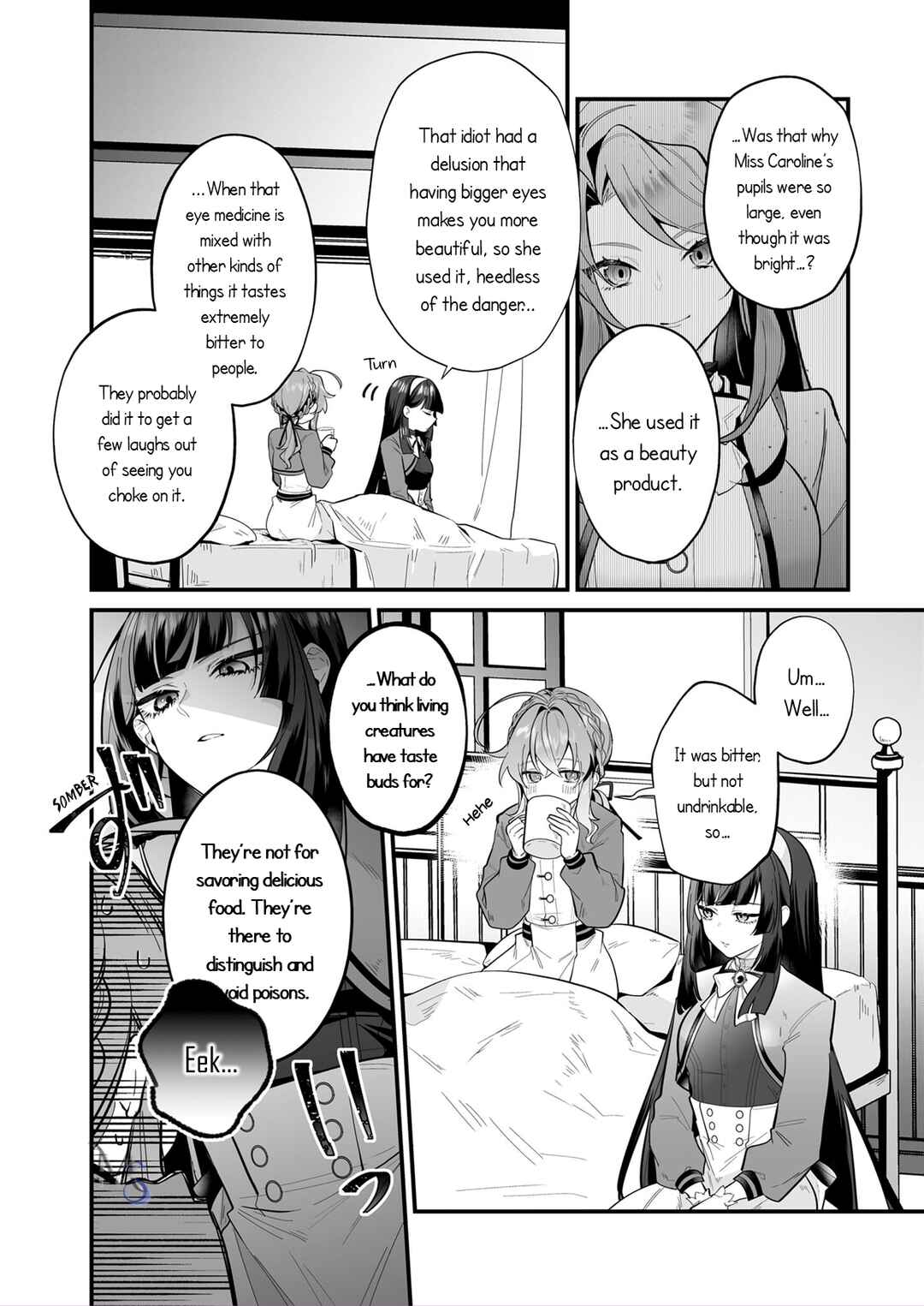 Silent Witch: Chinmoku no Majo no Kakushigoto Chapter 18.2 - Page 19