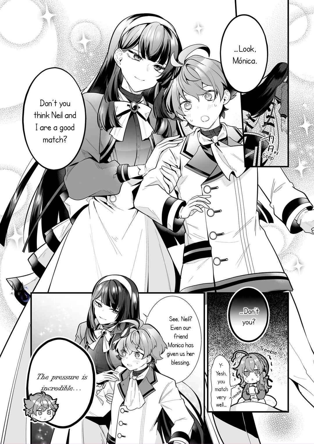 Silent Witch: Chinmoku no Majo no Kakushigoto Chapter 18.2 - Page 27
