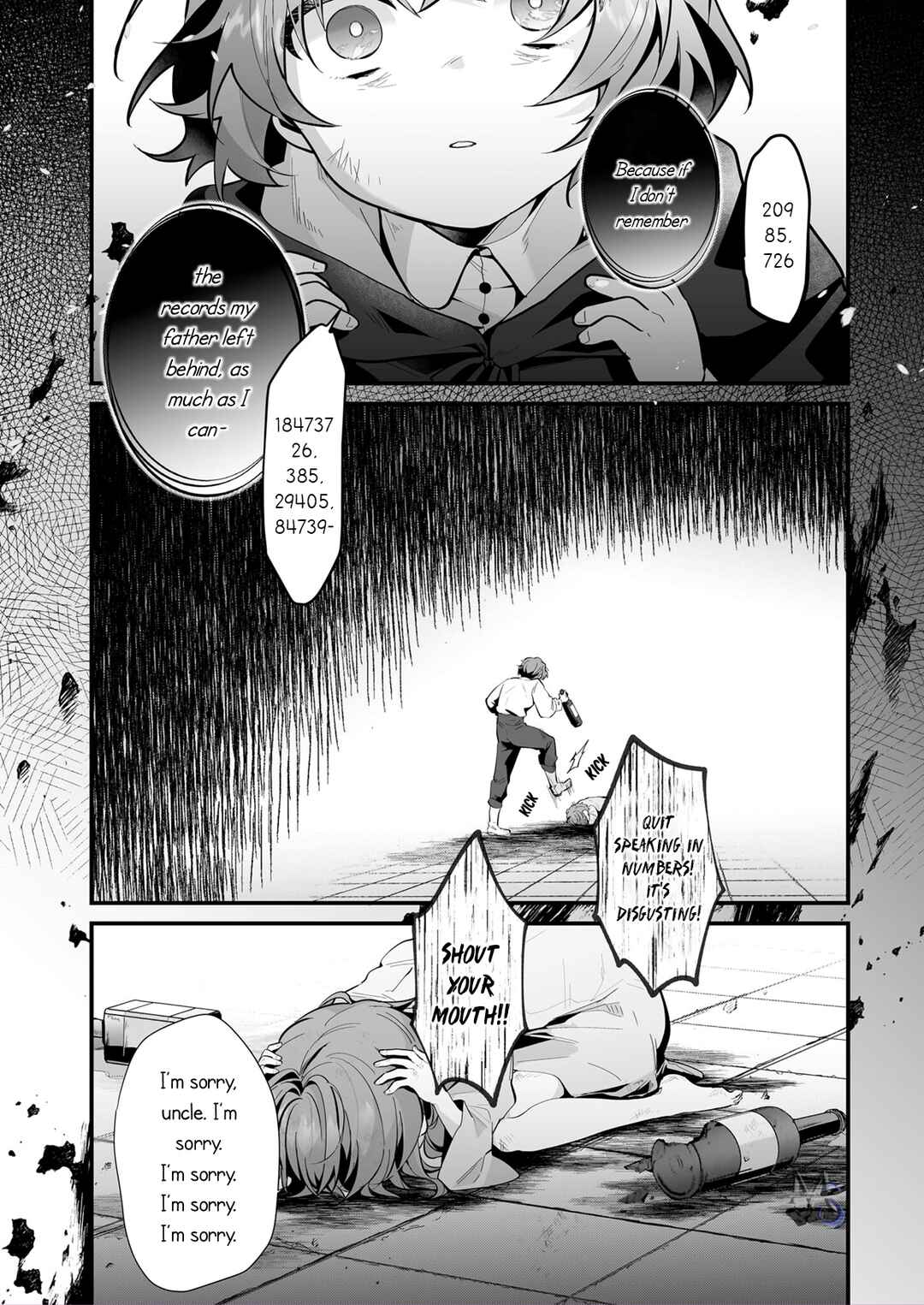 Silent Witch: Chinmoku no Majo no Kakushigoto Chapter 18.2 - Page 3