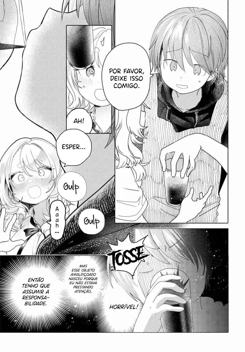 Mankitsu Shitai Jouren-san Chapter 23.2 - Page 2