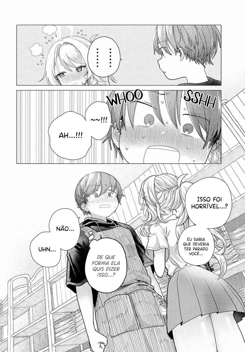 Mankitsu Shitai Jouren-san Chapter 23.2 - Page 5