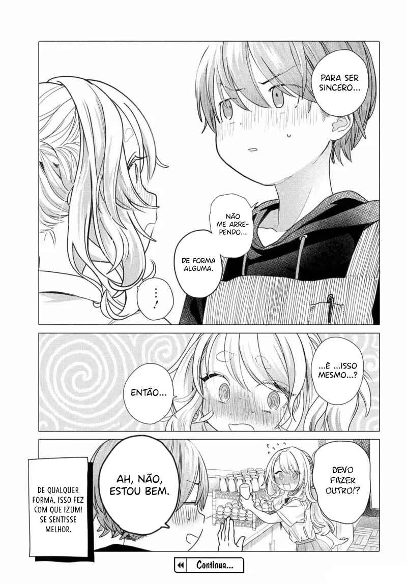 Mankitsu Shitai Jouren-san Chapter 23.2 - Page 6