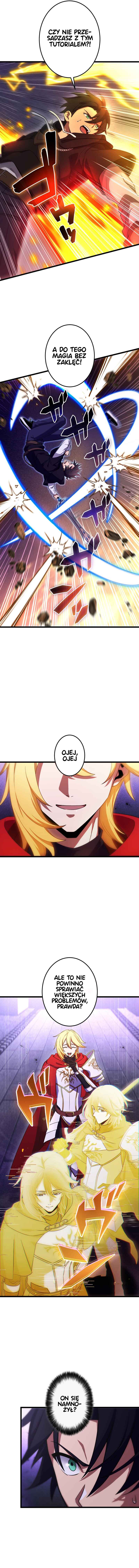 Because I'm Super Lucky, I Got a Second Chance at Life Chapter 17 - Page 3