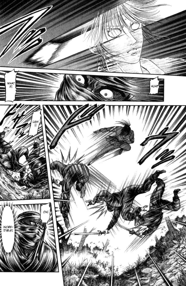 Ryuroden Chapter 97 - Page 35