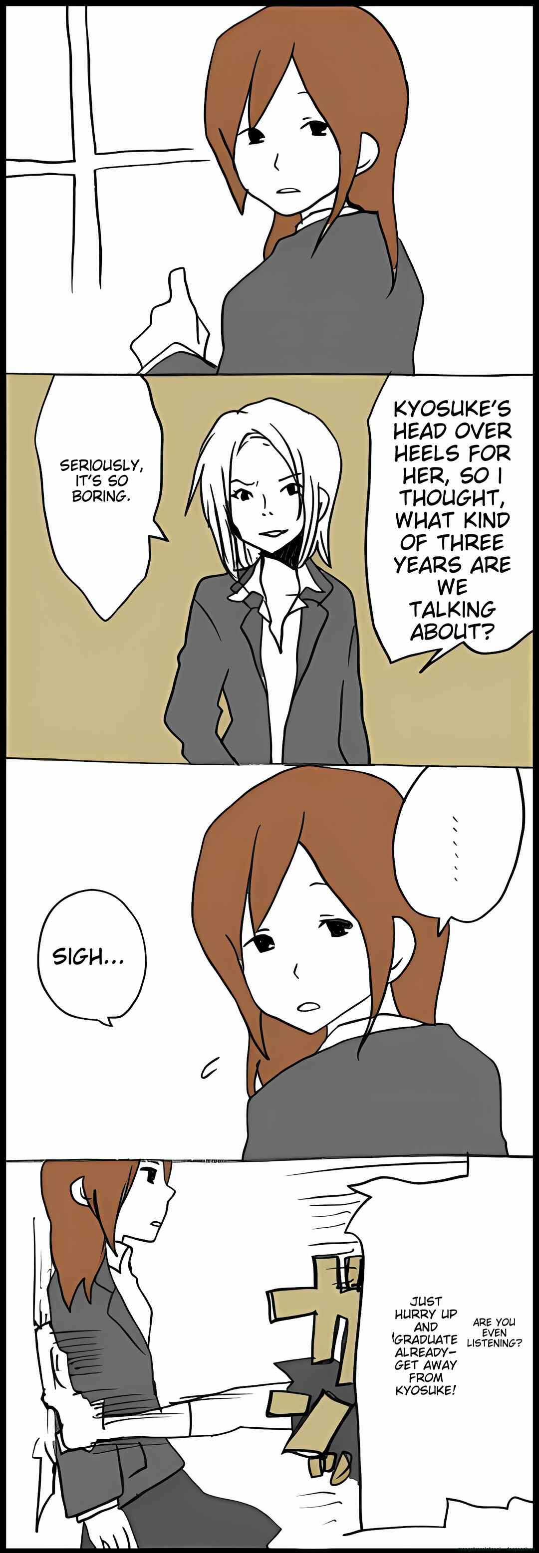 Hori-san to Miyamura-kun Chapter 45 - Page 11