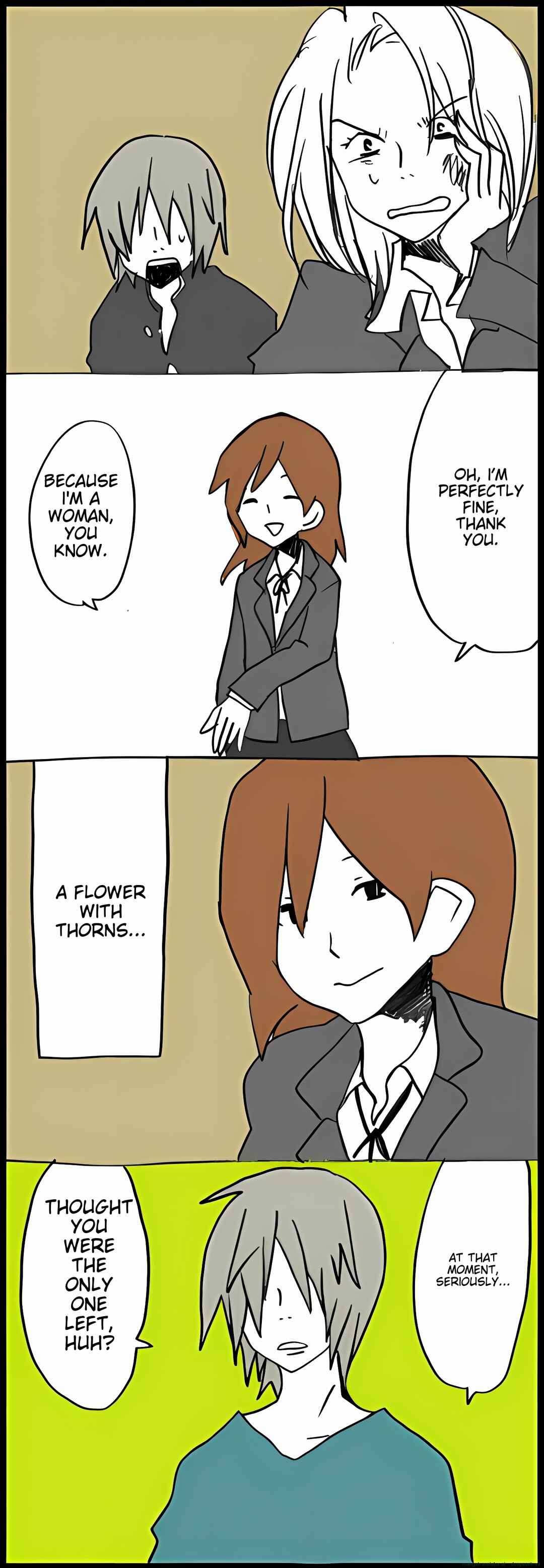 Hori-san to Miyamura-kun Chapter 45 - Page 14