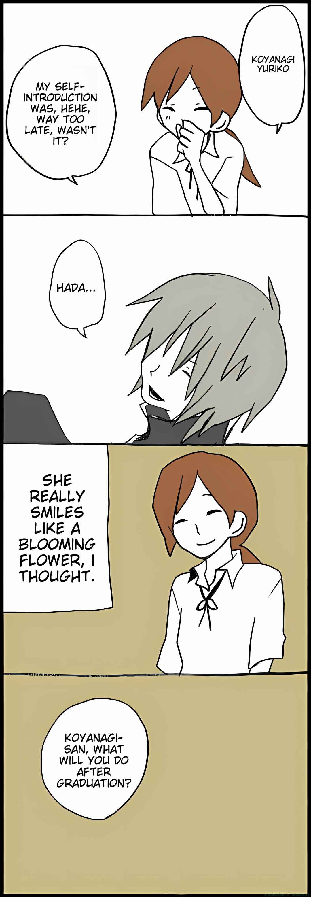 Hori-san to Miyamura-kun Chapter 45 - Page 8