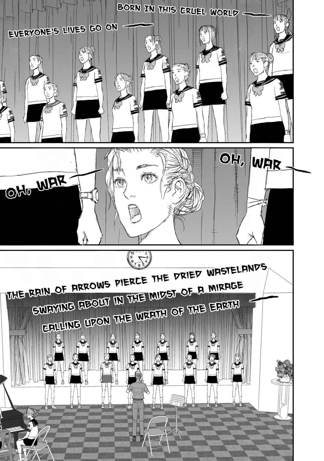 beautiful place Chapter 10 - Page 11