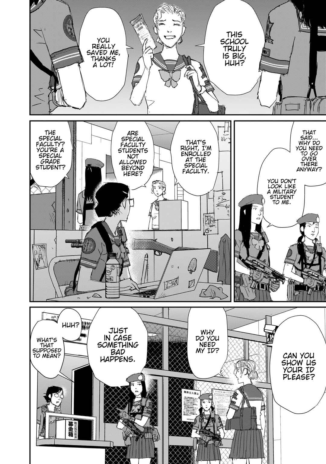 beautiful place Chapter 10 - Page 16