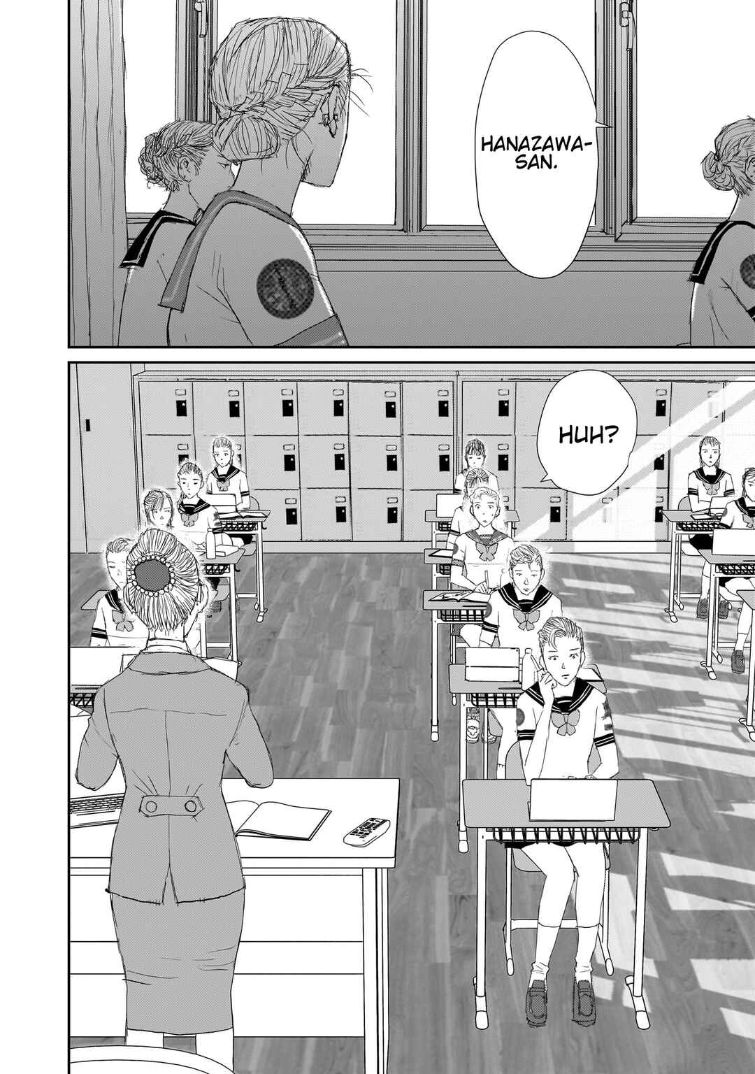 beautiful place Chapter 10 - Page 2