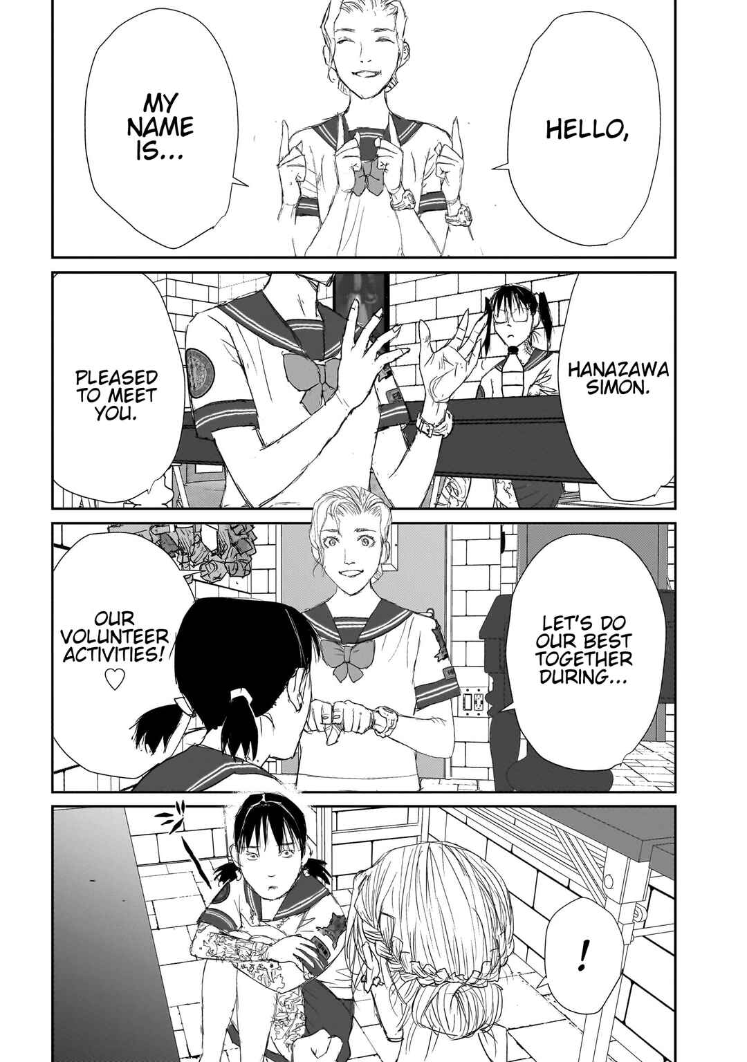 beautiful place Chapter 10 - Page 27