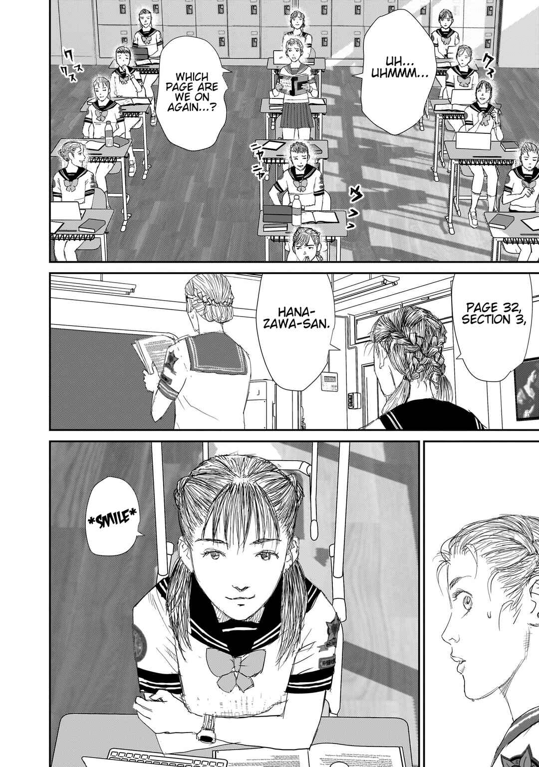 beautiful place Chapter 10 - Page 4