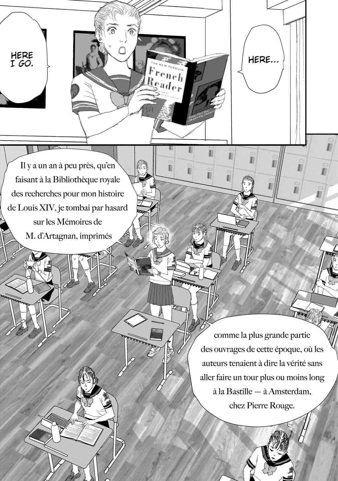 beautiful place Chapter 10 - Page 5