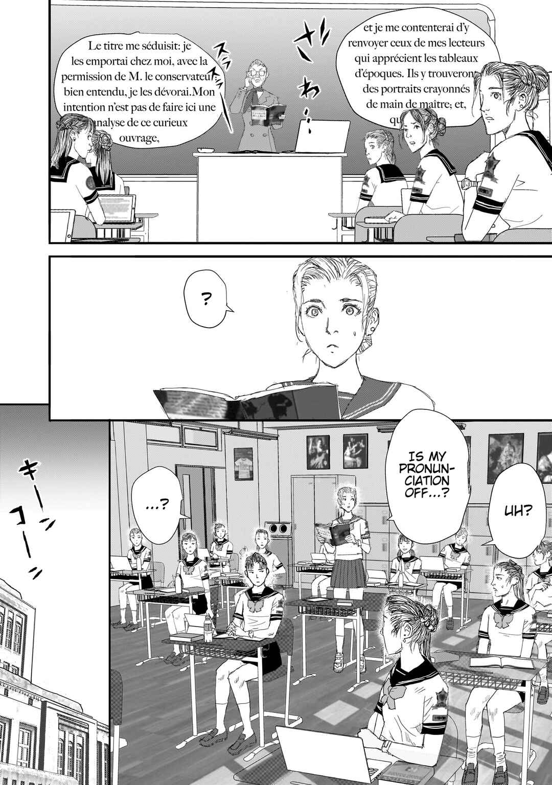 beautiful place Chapter 10 - Page 6