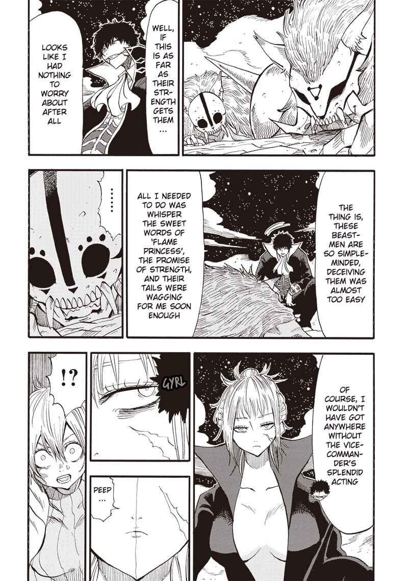 Grand Dwarf ~Machi Kou Shokunin, Takumi no Waza de Isekai Musou~ Chapter 33 - Page 5