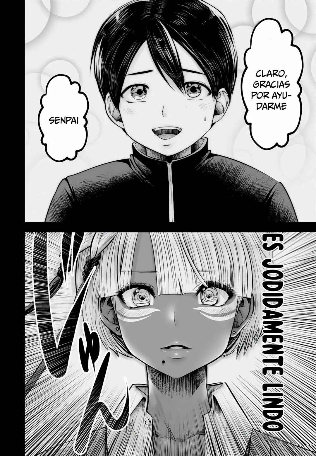 Black Gakkou ni Tsutomete Shimatta Sensei Chapter 12 - Page 12
