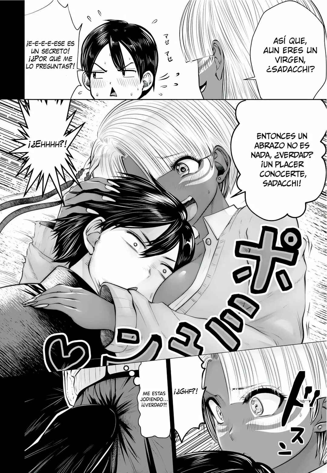 Black Gakkou ni Tsutomete Shimatta Sensei Chapter 12 - Page 14