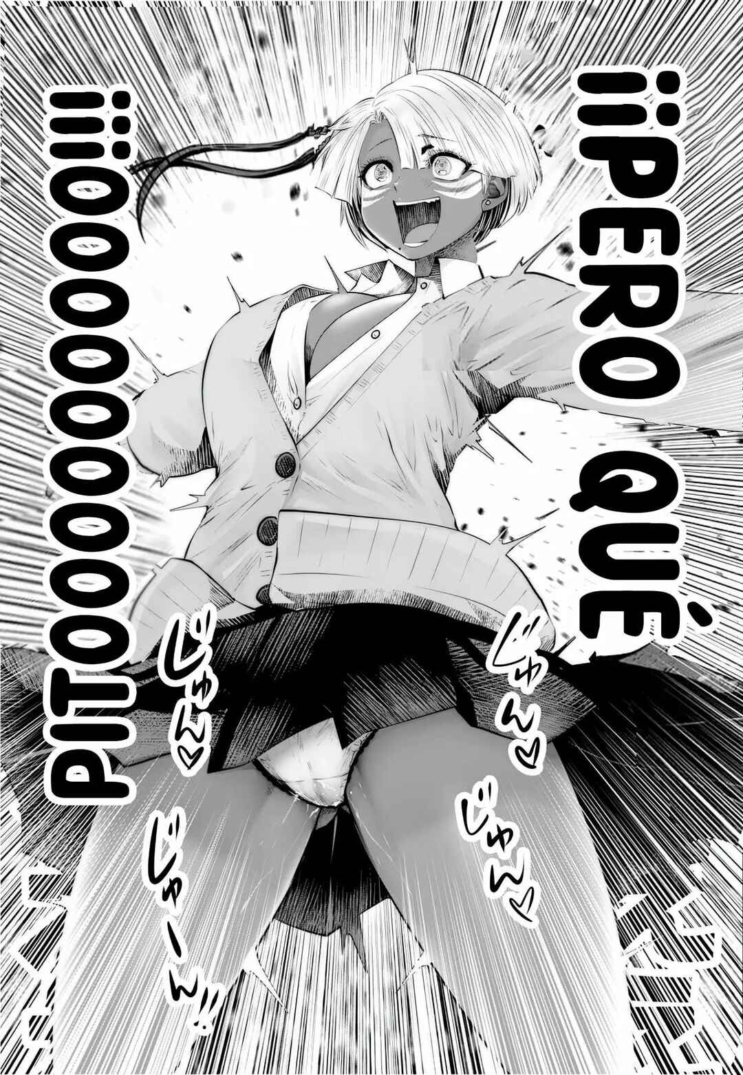 Black Gakkou ni Tsutomete Shimatta Sensei Chapter 12 - Page 15