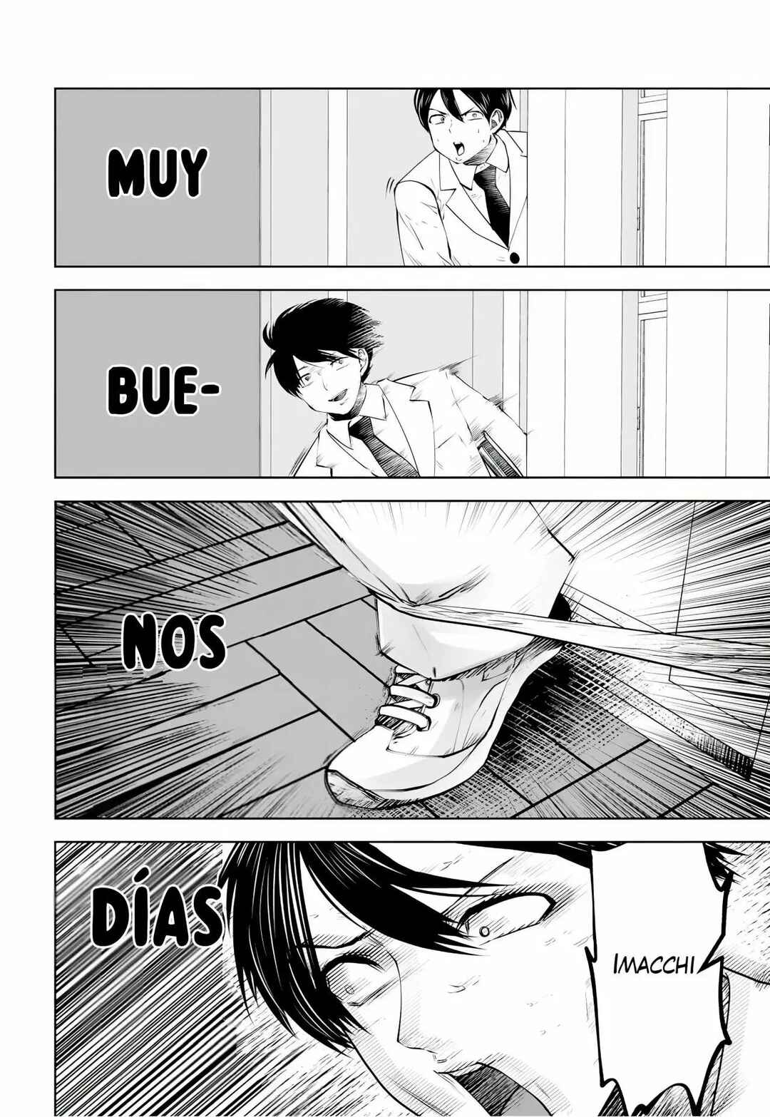 Black Gakkou ni Tsutomete Shimatta Sensei Chapter 12 - Page 20