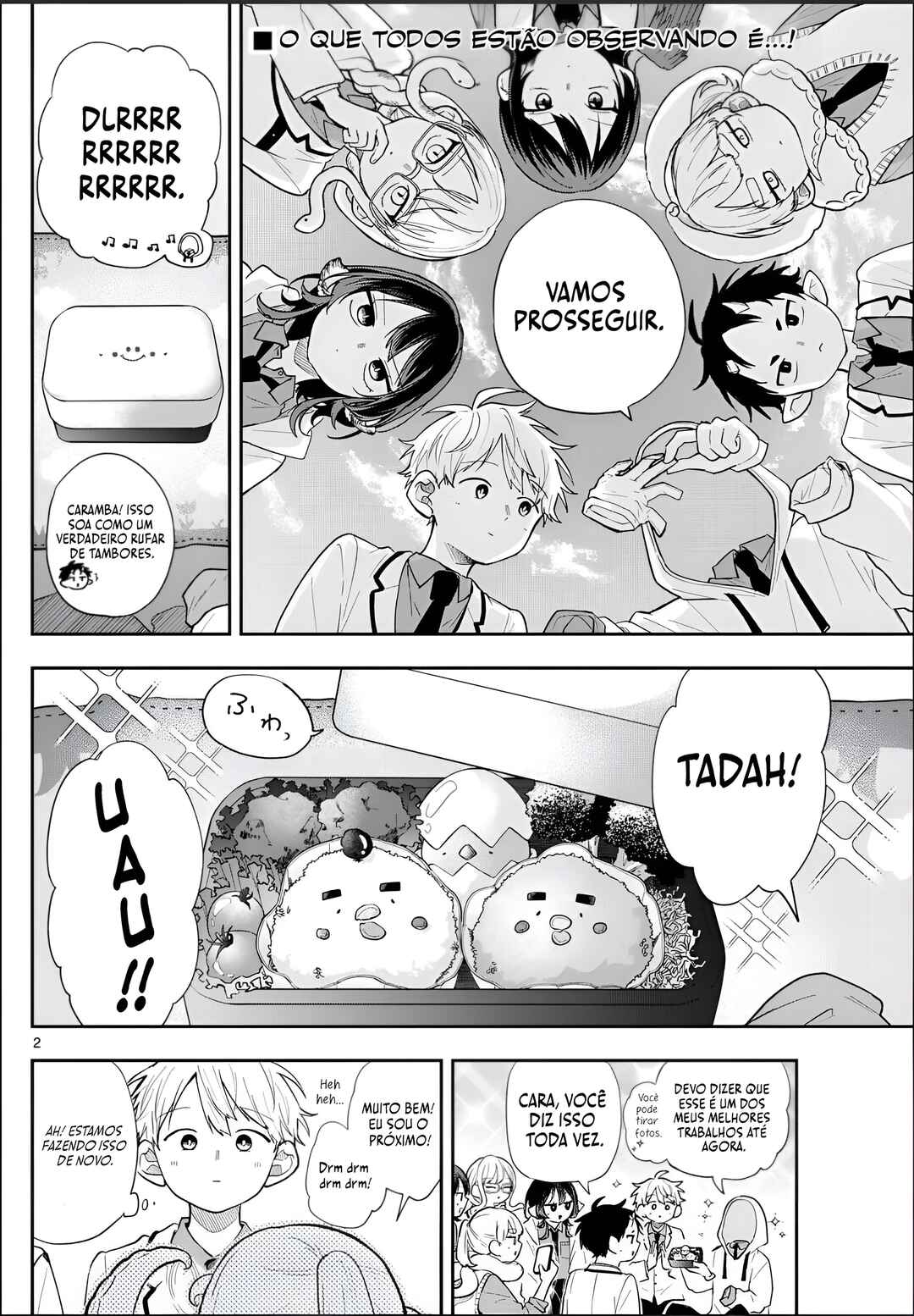 Ogami Tsumiki to Kinichijou. Chapter 91 - Page 3