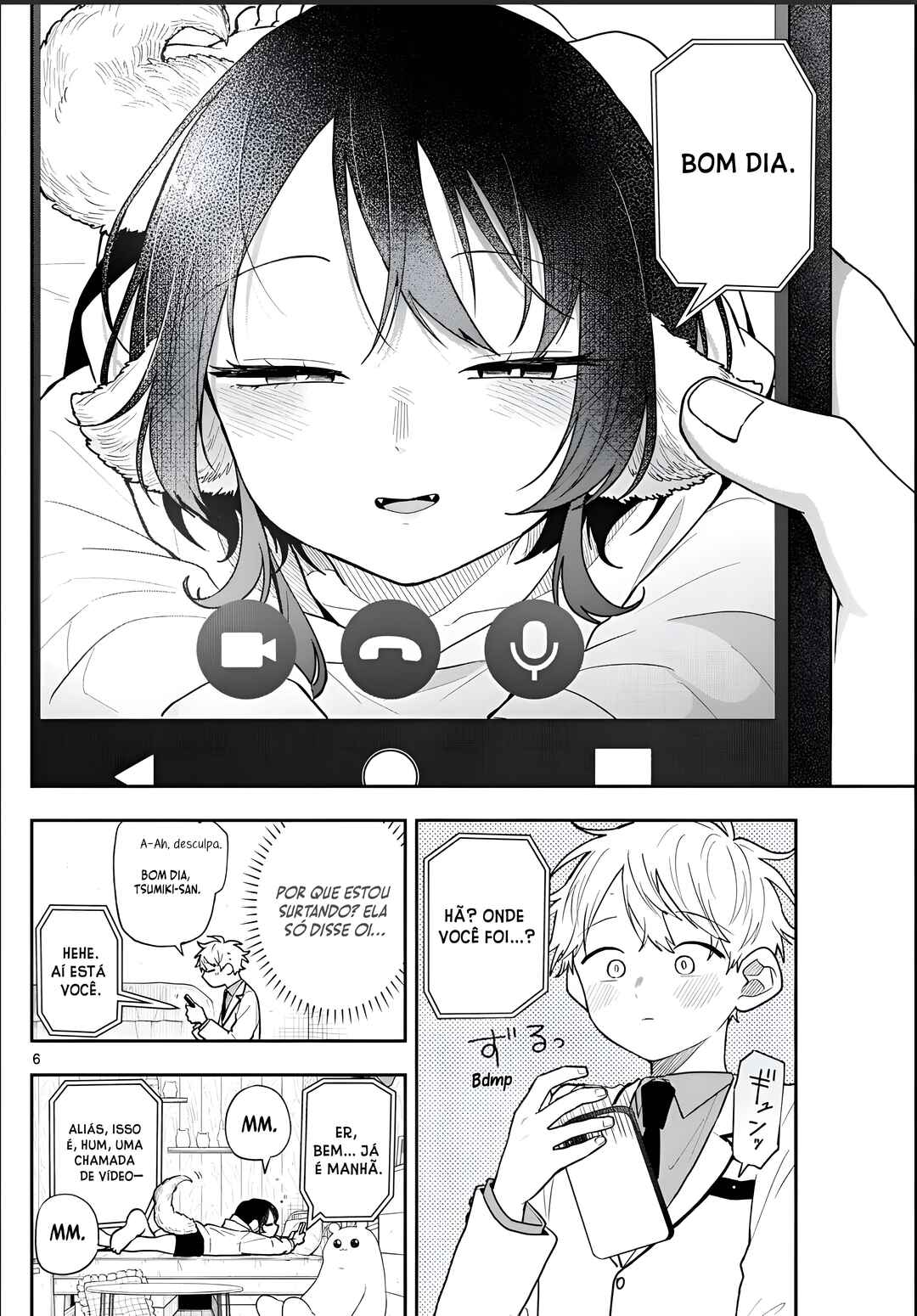 Ogami Tsumiki to Kinichijou. Chapter 91 - Page 7