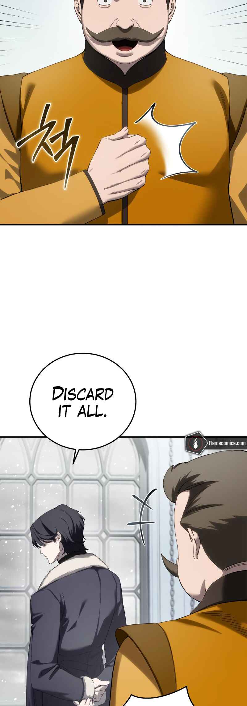 Byeol eul Pumeun Swordmaster Chapter 84 - Page 17