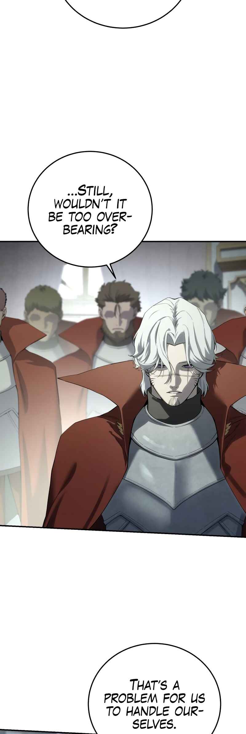 Byeol eul Pumeun Swordmaster Chapter 84 - Page 25
