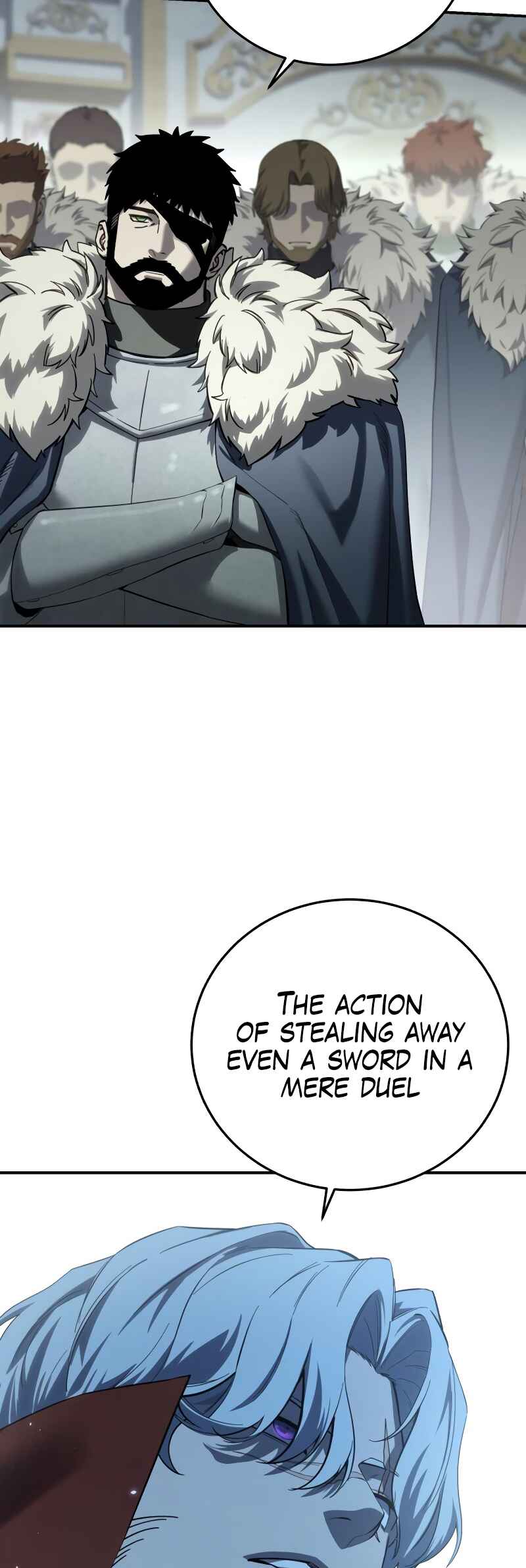Byeol eul Pumeun Swordmaster Chapter 84 - Page 26