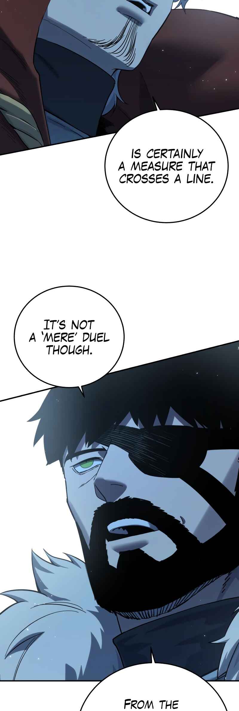 Byeol eul Pumeun Swordmaster Chapter 84 - Page 27