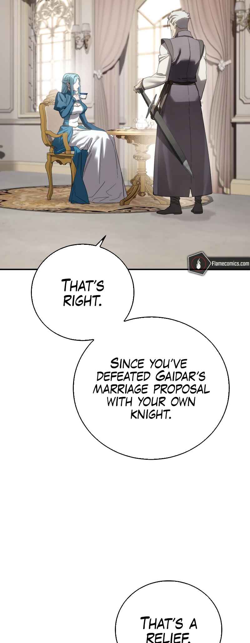 Byeol eul Pumeun Swordmaster Chapter 84 - Page 43