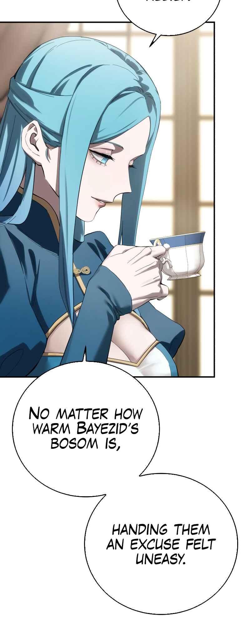 Byeol eul Pumeun Swordmaster Chapter 84 - Page 44