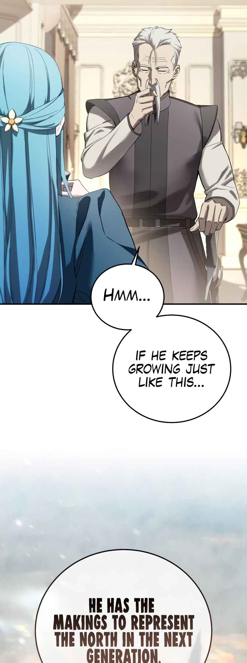 Byeol eul Pumeun Swordmaster Chapter 84 - Page 47