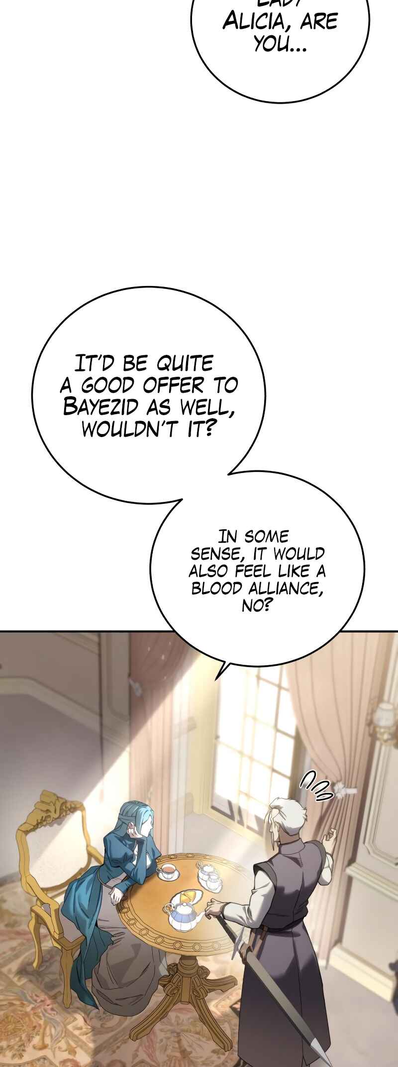 Byeol eul Pumeun Swordmaster Chapter 84 - Page 54