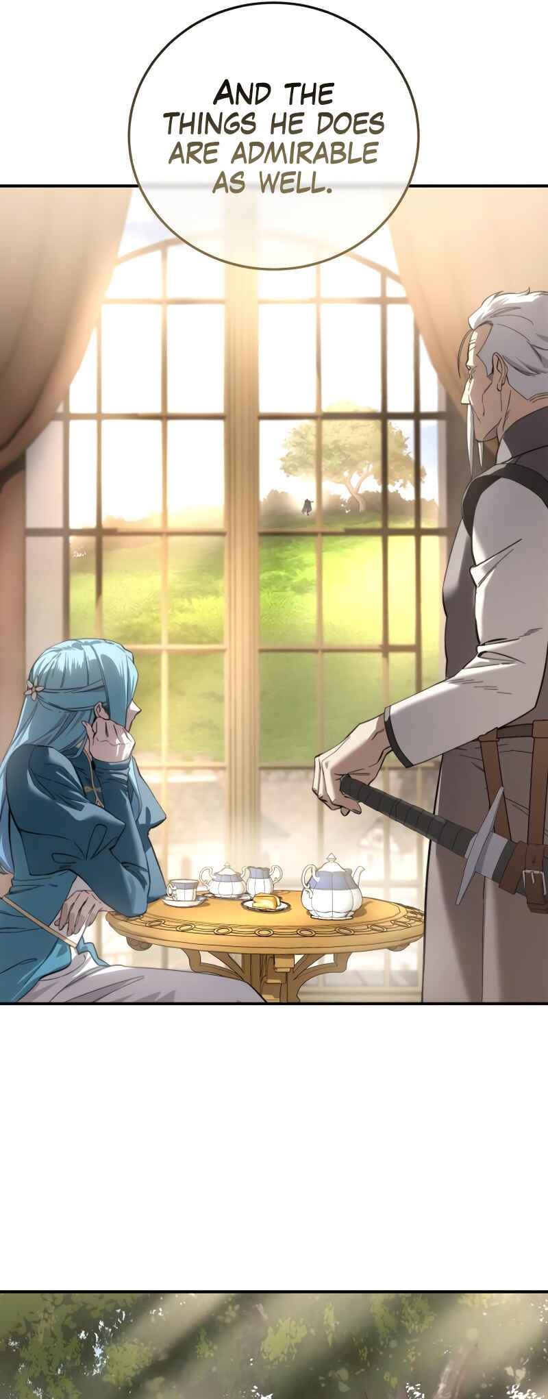 Byeol eul Pumeun Swordmaster Chapter 84 - Page 58