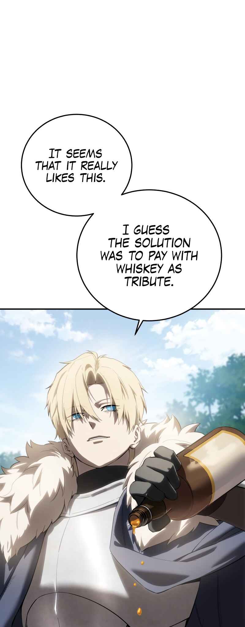 Byeol eul Pumeun Swordmaster Chapter 84 - Page 61