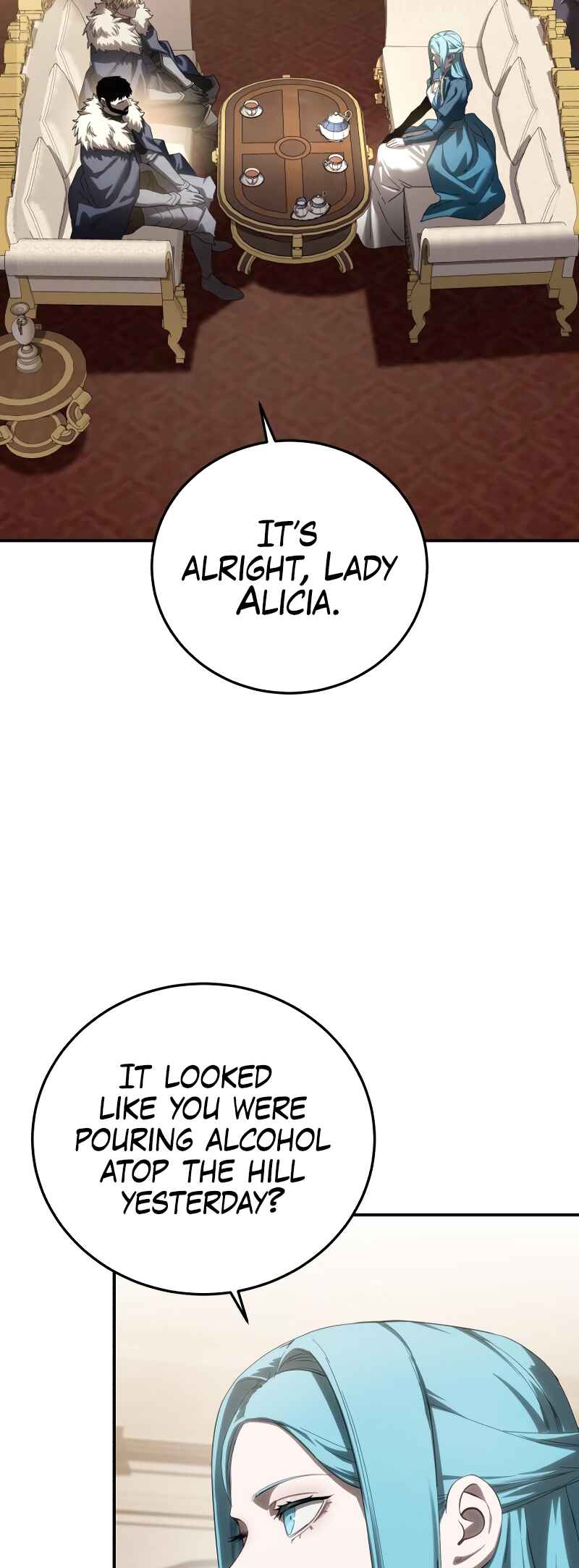 Byeol eul Pumeun Swordmaster Chapter 84 - Page 71
