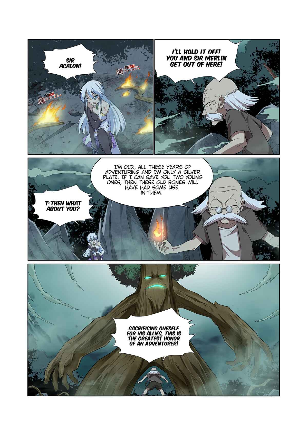 The Demon King who lost his Job Chapter 209 - Page 13