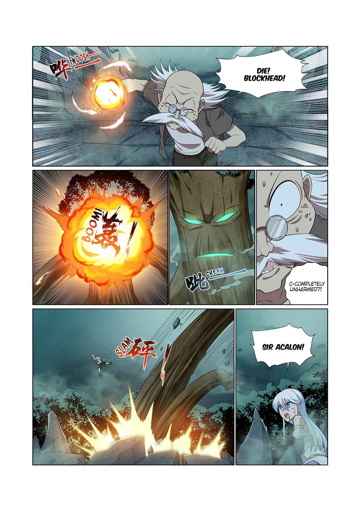 The Demon King who lost his Job Chapter 209 - Page 14