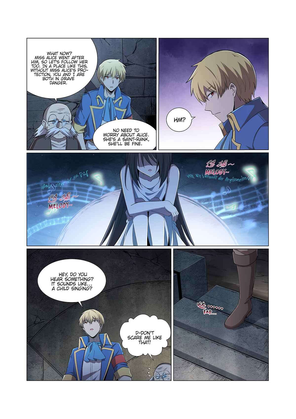 The Demon King who lost his Job Chapter 209 - Page 4
