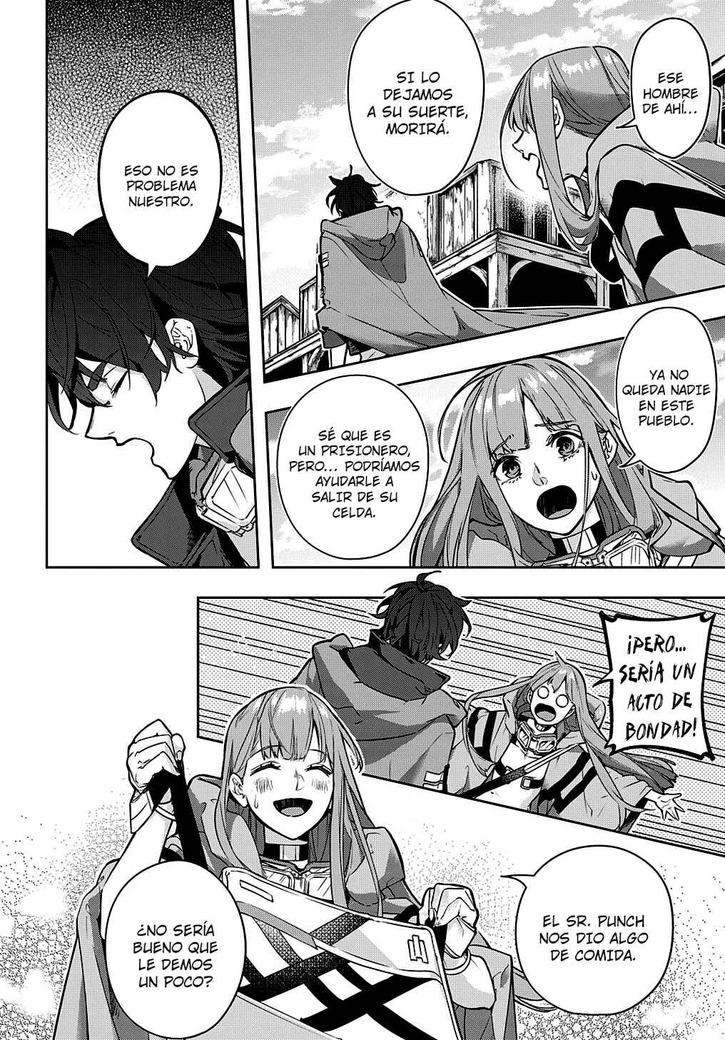 Hametsu no Oukoku Chapter 23 - Page 12