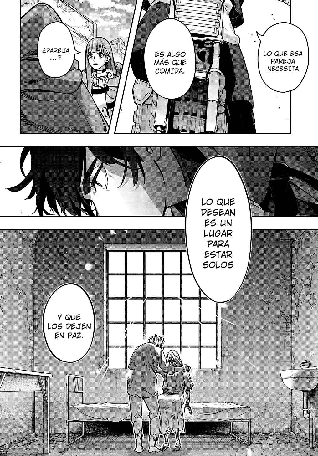 Hametsu no Oukoku Chapter 23 - Page 14