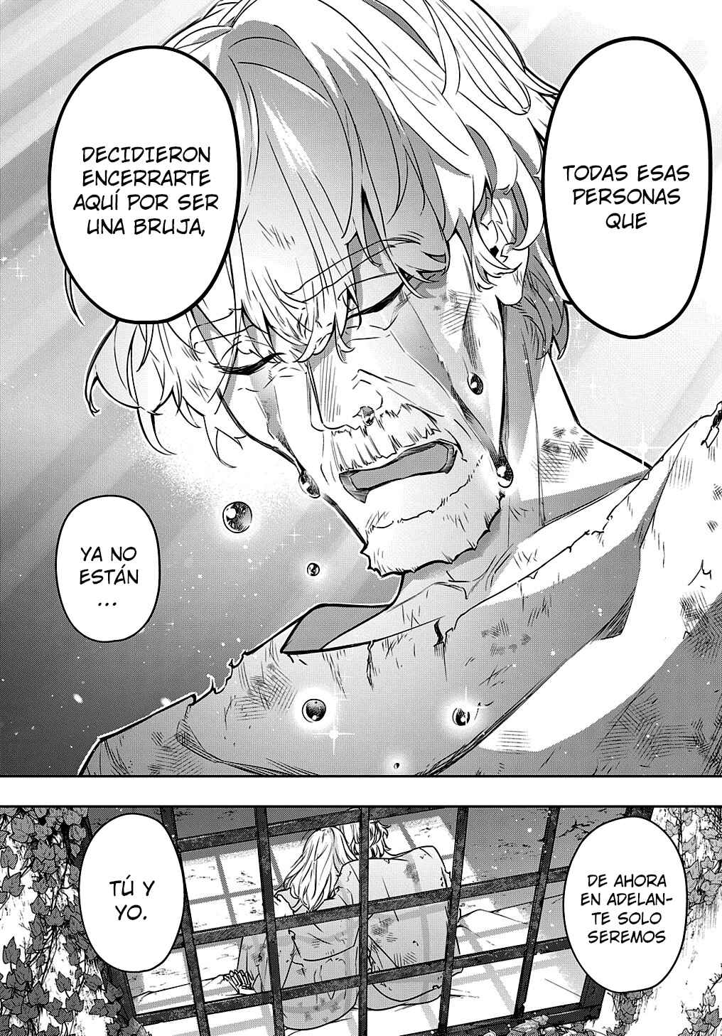 Hametsu no Oukoku Chapter 23 - Page 16