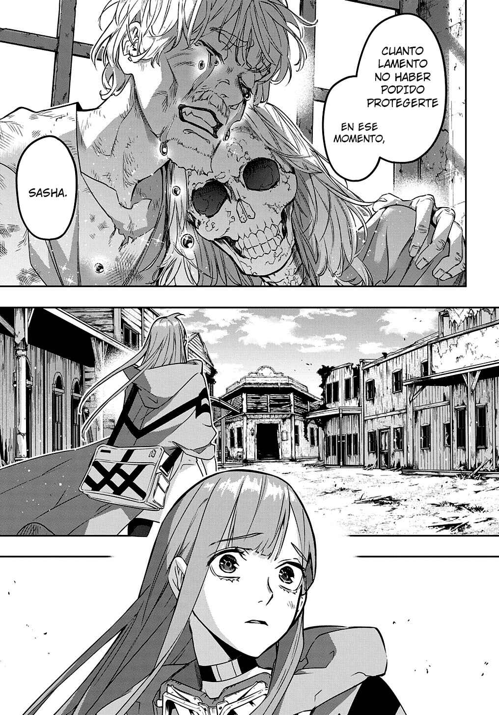 Hametsu no Oukoku Chapter 23 - Page 17