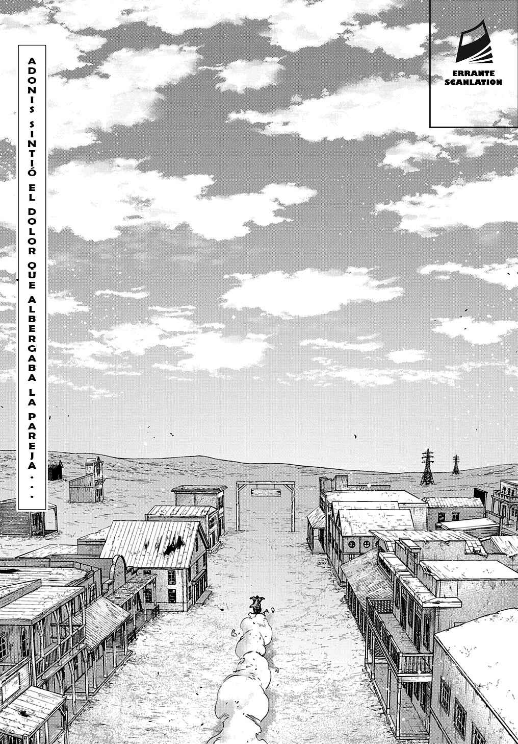 Hametsu no Oukoku Chapter 23 - Page 19