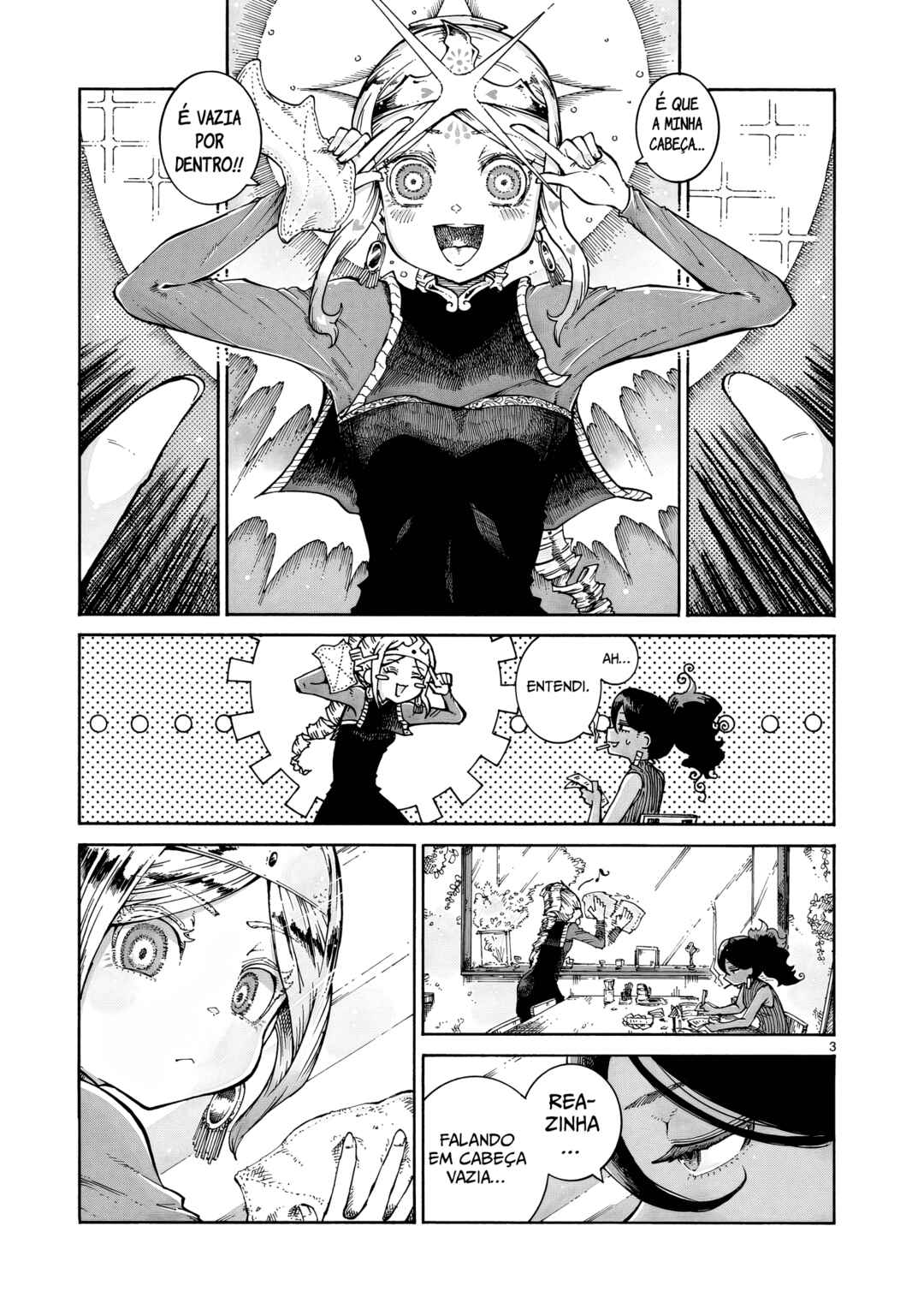 Majo to Kyurasu Chapter 11 - Page 14