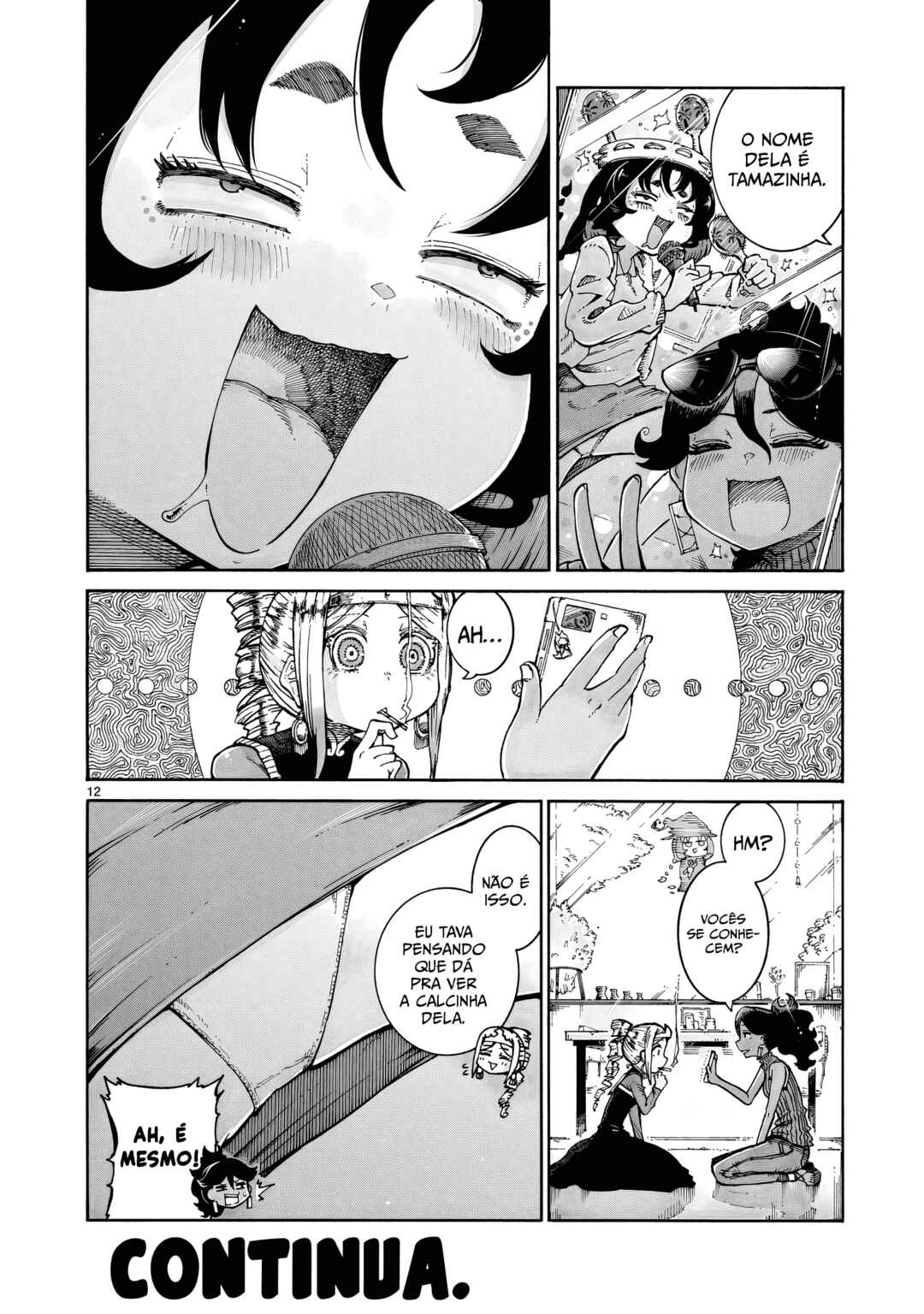 Majo to Kyurasu Chapter 11 - Page 23