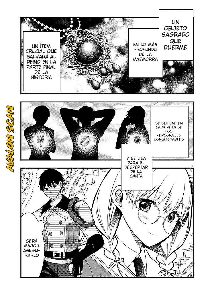 Henkyou Mobu Kizoku no Uchi ni Totsuidekita Akuyaku Reijou ga, Mechakucha Dekiru Ii Yome nandaga? Chapter 9 - Page 10
