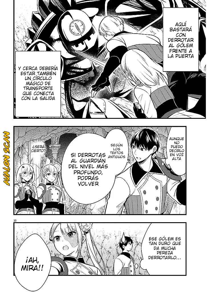 Henkyou Mobu Kizoku no Uchi ni Totsuidekita Akuyaku Reijou ga, Mechakucha Dekiru Ii Yome nandaga? Chapter 9 - Page 11