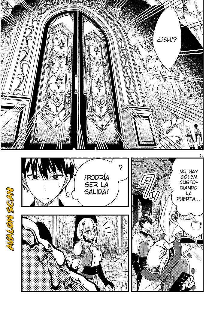 Henkyou Mobu Kizoku no Uchi ni Totsuidekita Akuyaku Reijou ga, Mechakucha Dekiru Ii Yome nandaga? Chapter 9 - Page 12